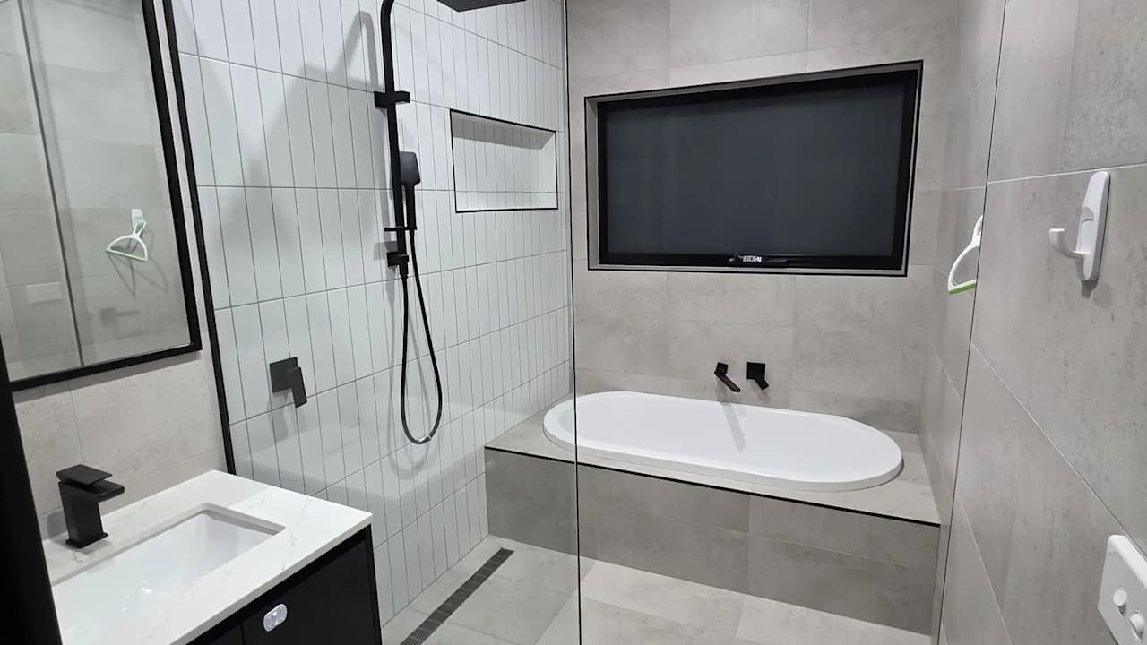 Room in a share house