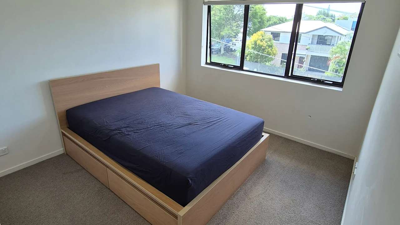 Furnished room with own bathroom