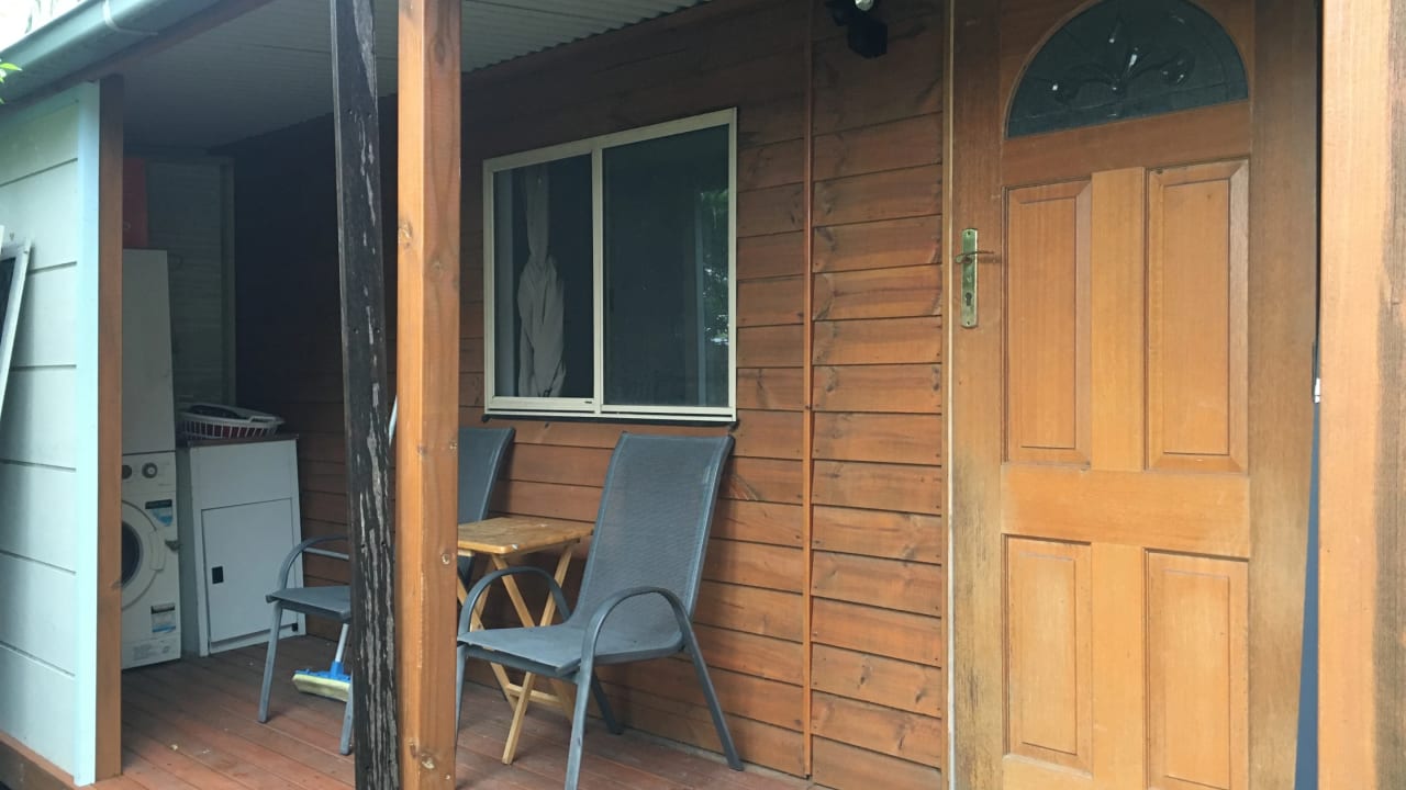 Furnished room with own bathroom
