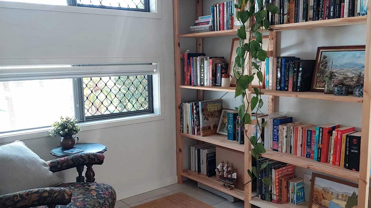 Unfurnished room in a share house