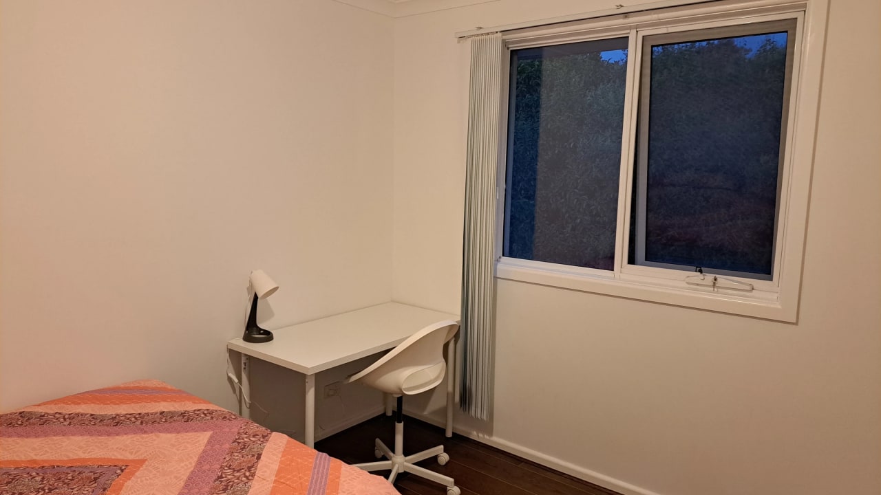 Furnished room studio flat for rent