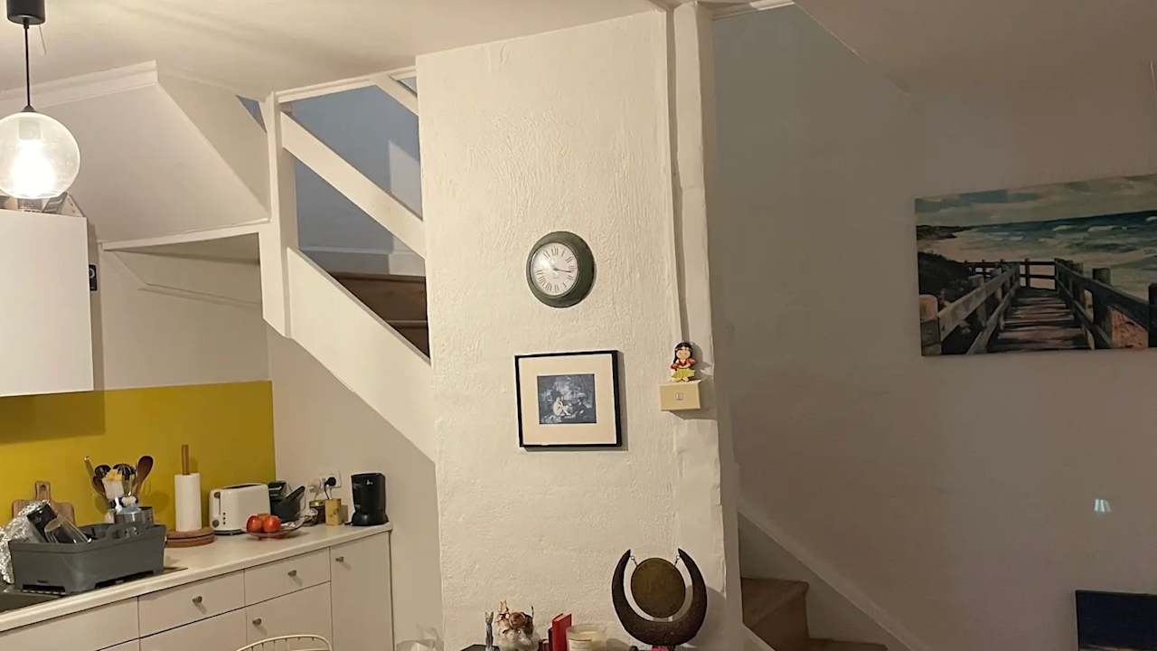 One bed flat for rent