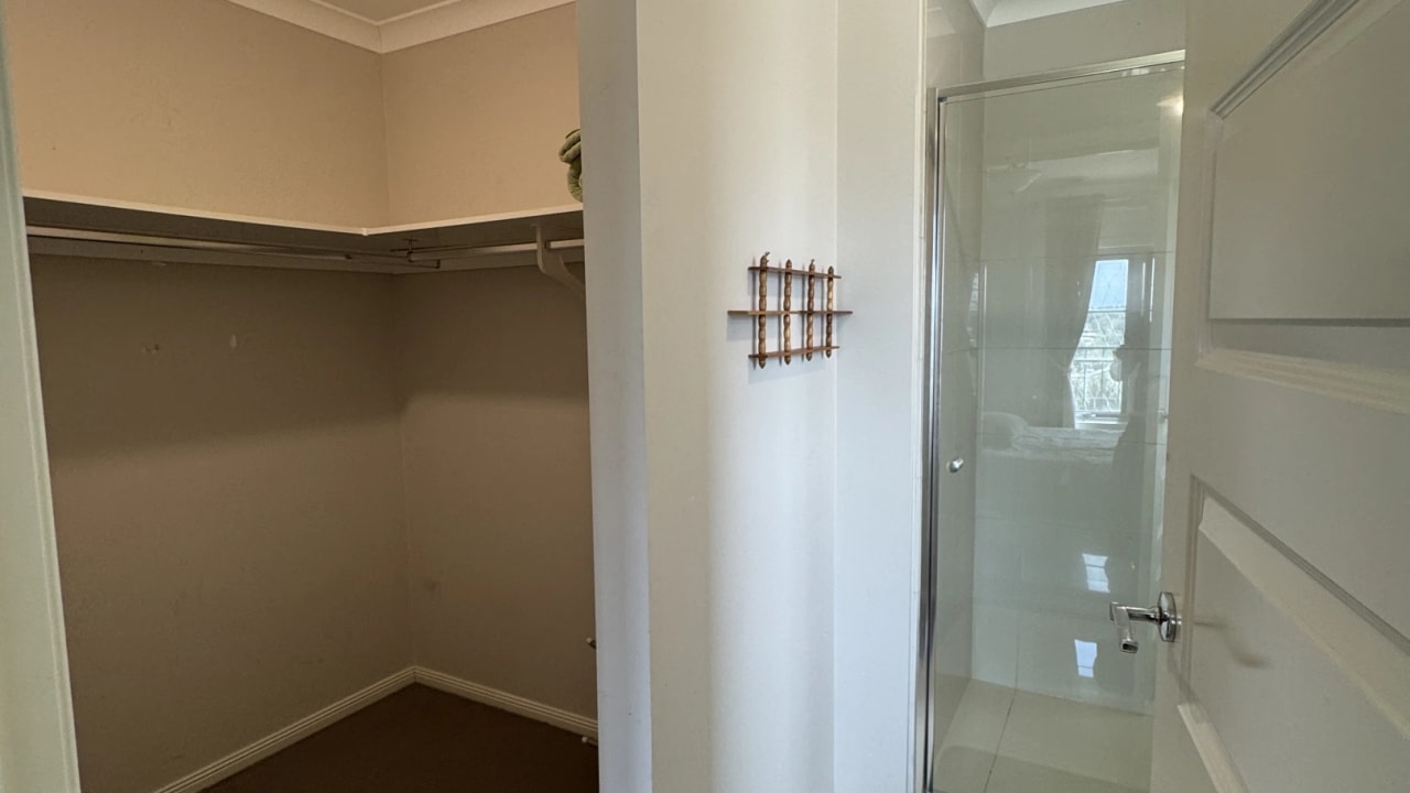 Furnished room with ensuite in a share house