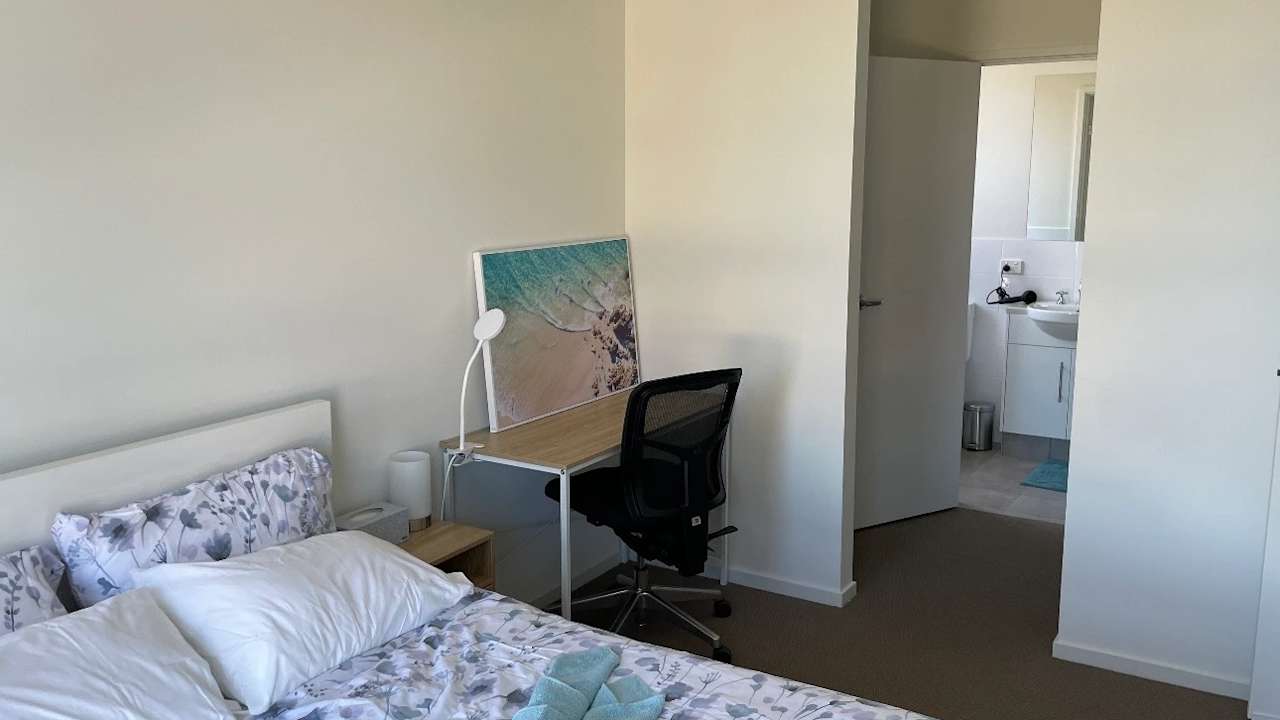 Room with ensuite in a share house