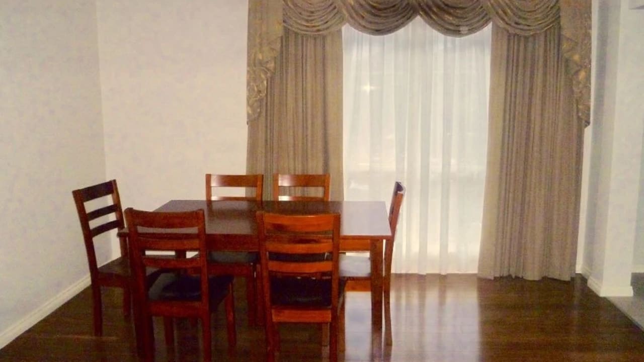 Furnished room with own bathroom