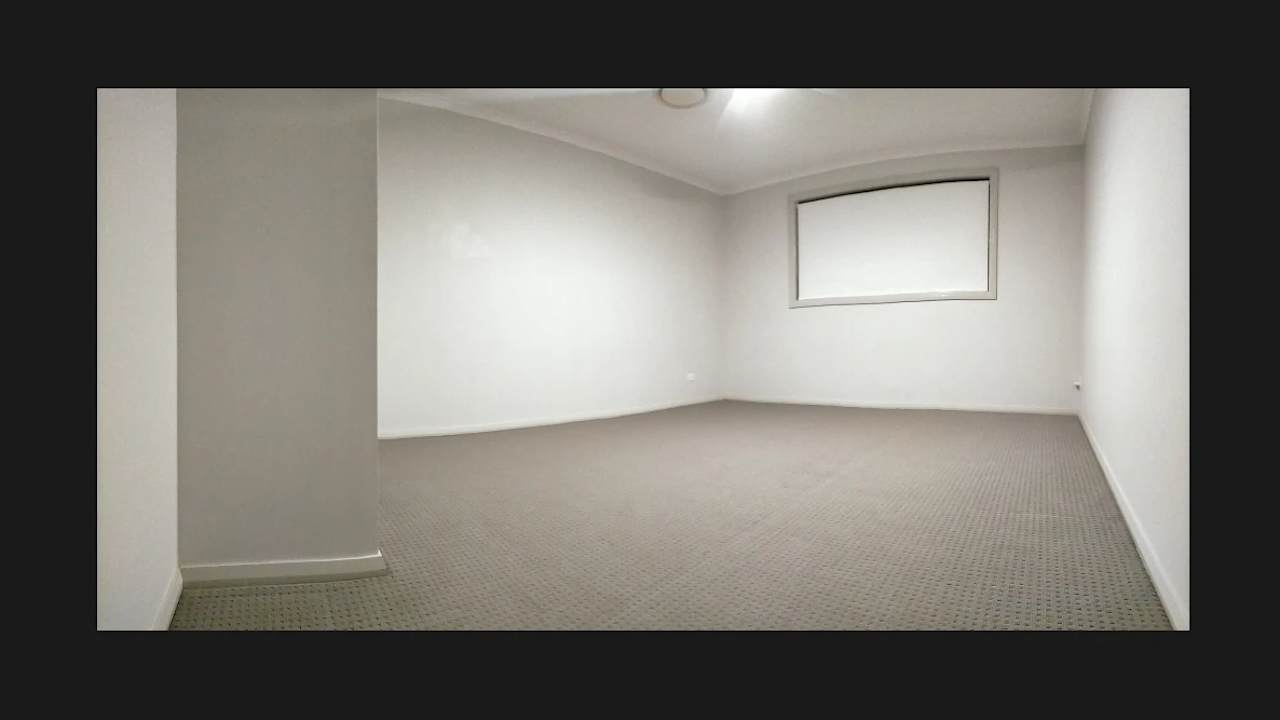Unfurnished room in a share house