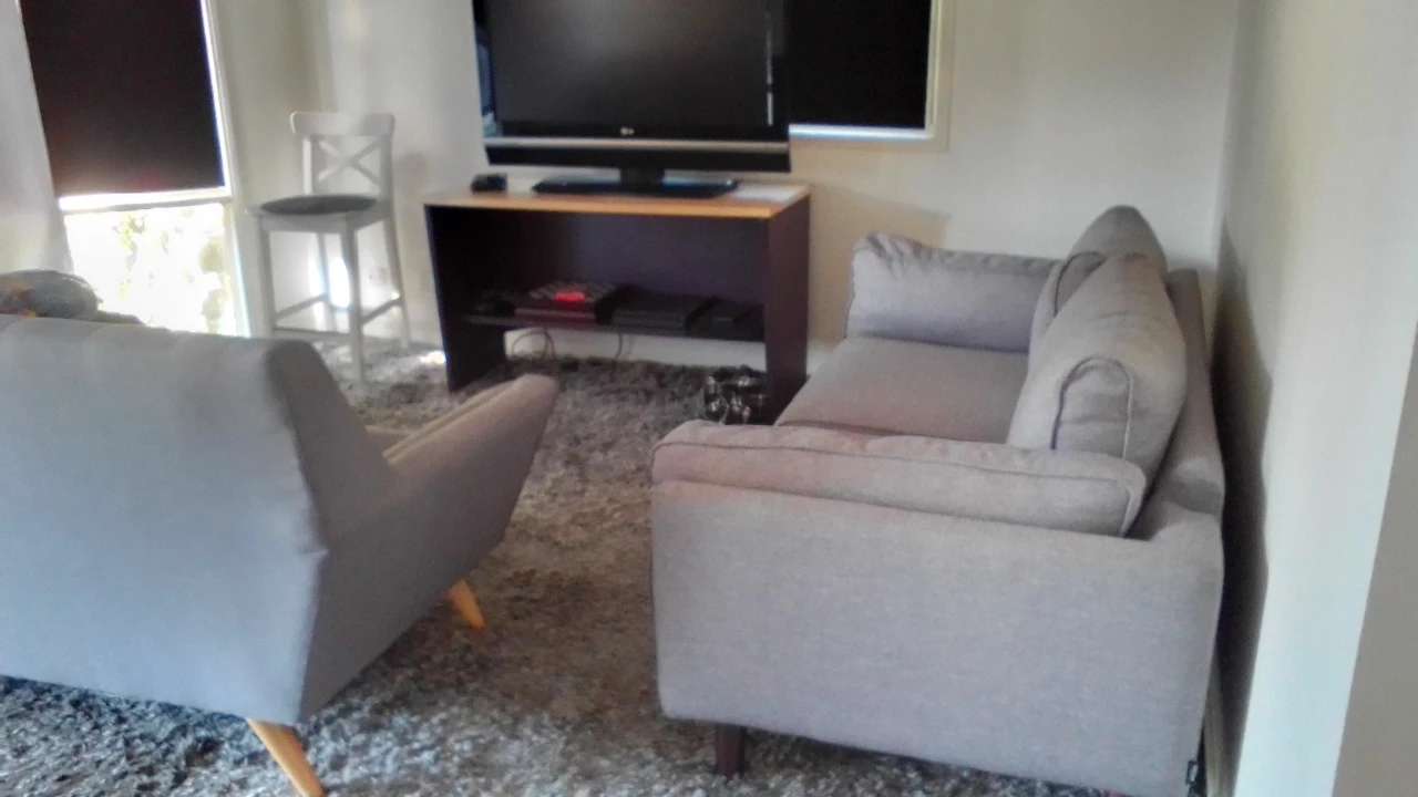 Furnished room with ensuite in a share house