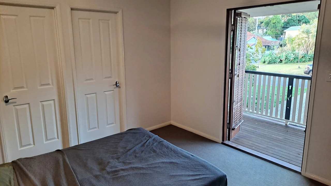 Furnished room with ensuite in a share house