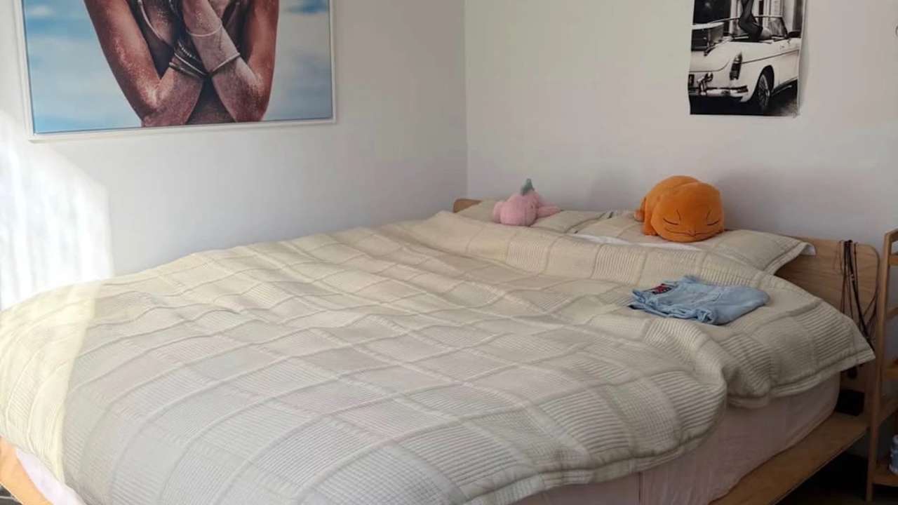 Furnished room in a flatshare