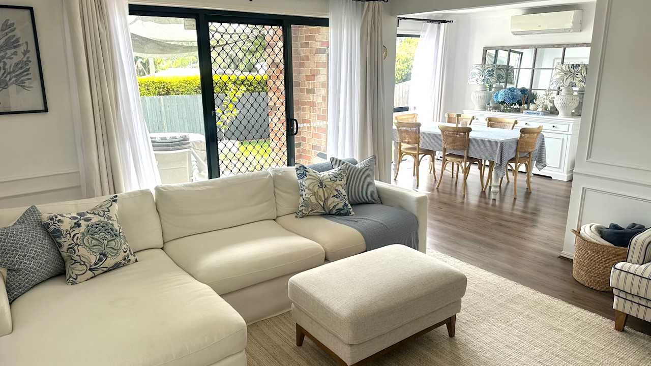 Room in a share house