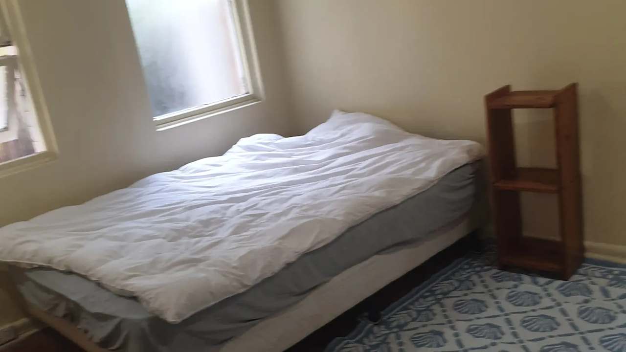 Whole property with 2 rooms for rent