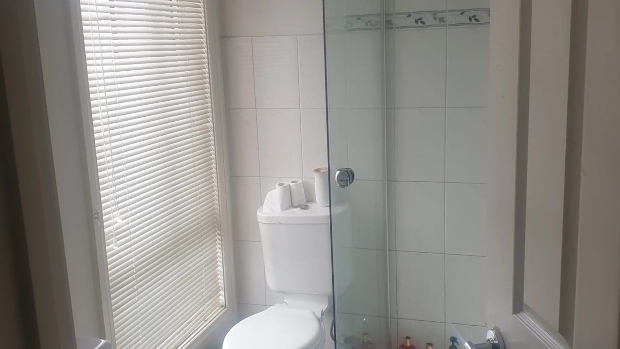 Furnished room with ensuite in a share house