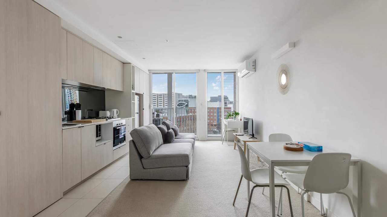 One bed flat for rent
