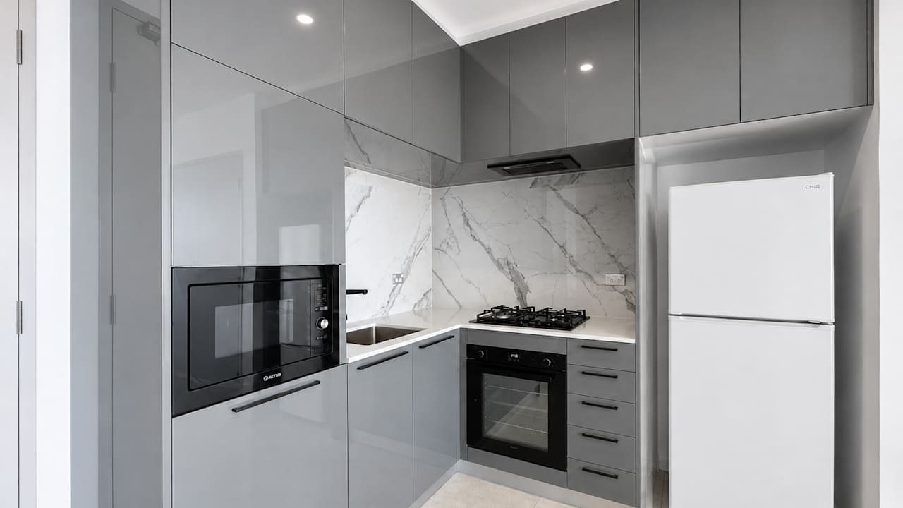 One bed flat for rent