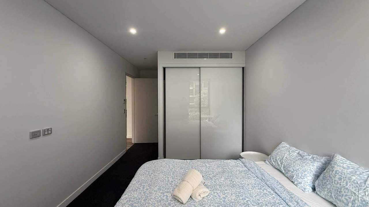 Furnished room in a flatshare
