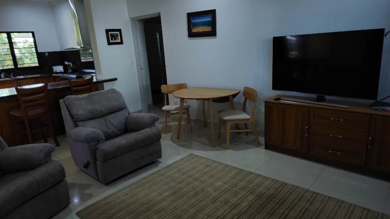Furnished room granny flat for rent