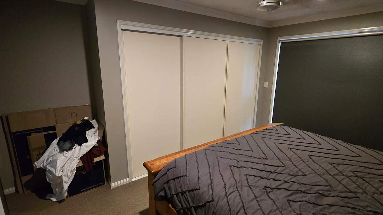 Furnished room with ensuite in a share house