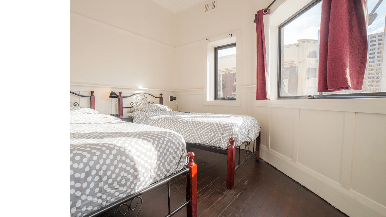 Whole property with 2 rooms for rent