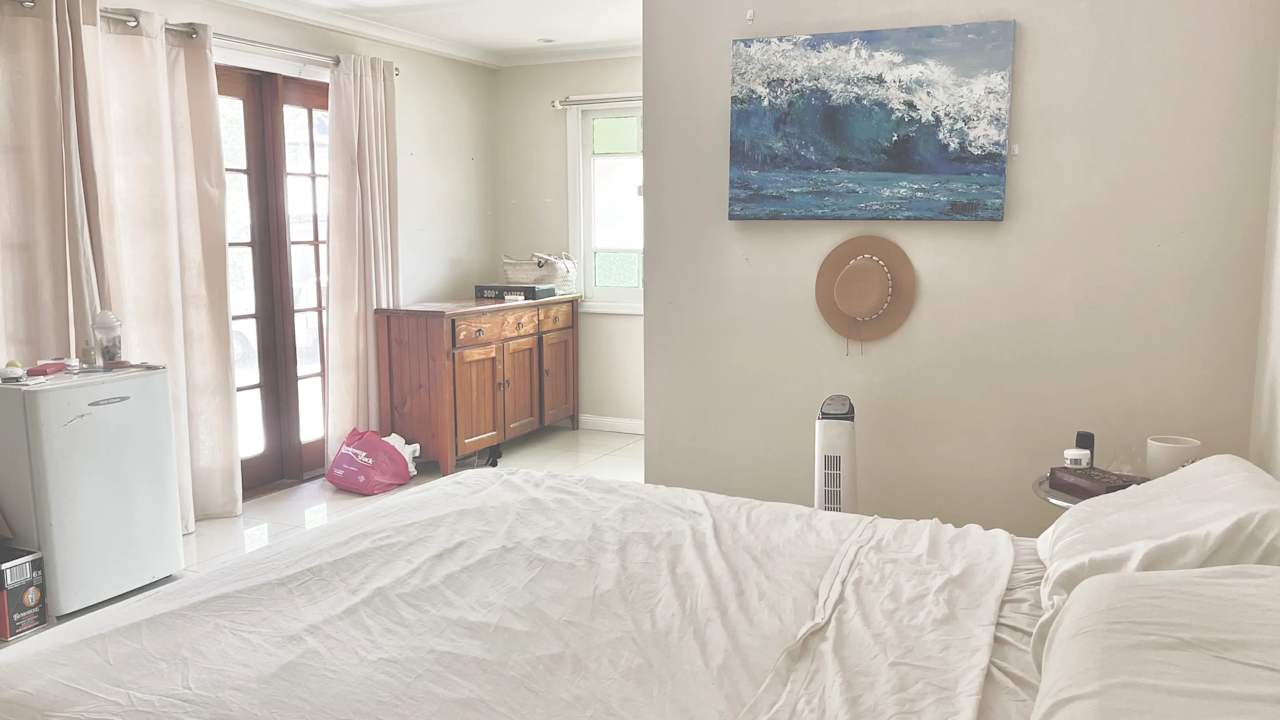 Unfurnished room with ensuite in a share house