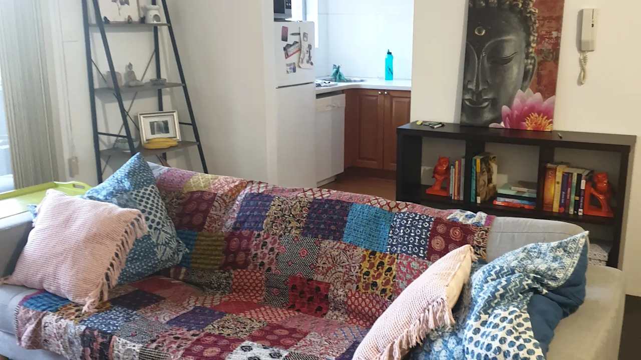 Room in a flatshare