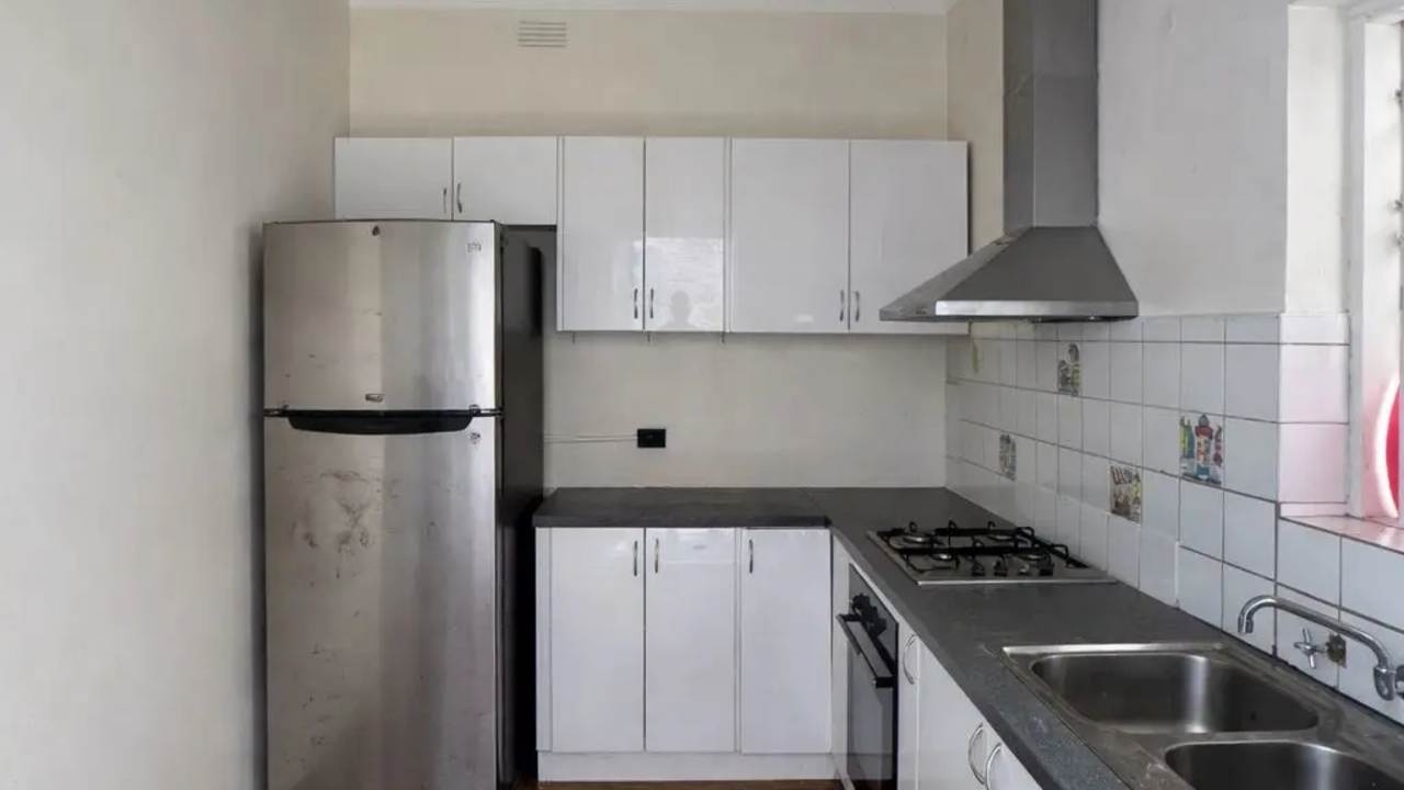 Whole property with 4 rooms for rent