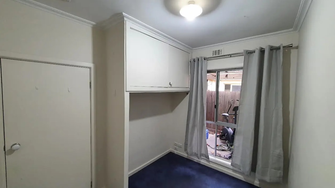 Unfurnished room in a share house