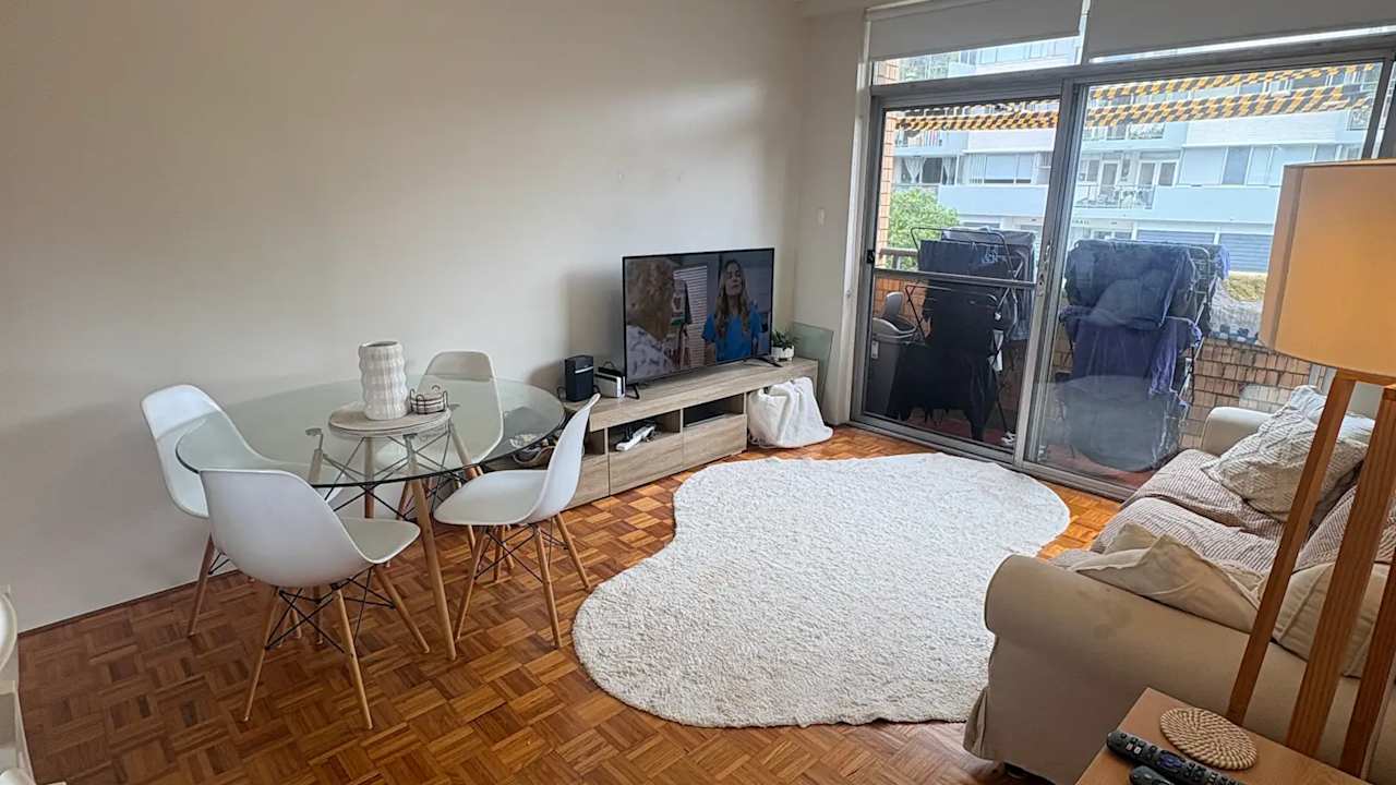 One bed flat for rent