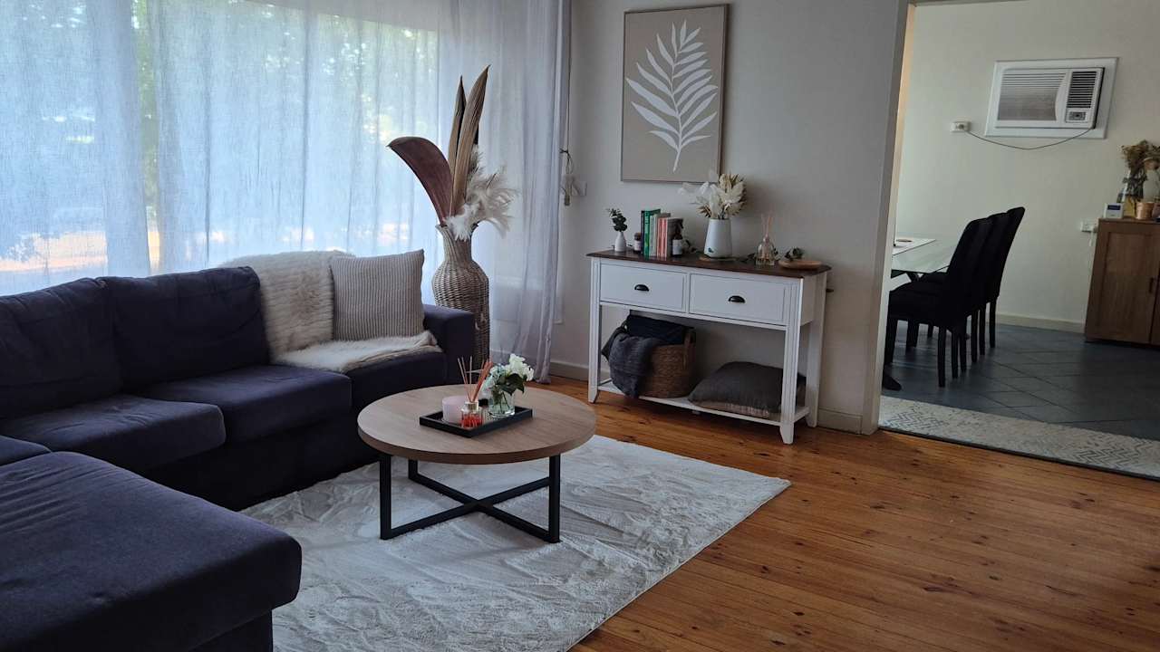 Unfurnished room in a share house