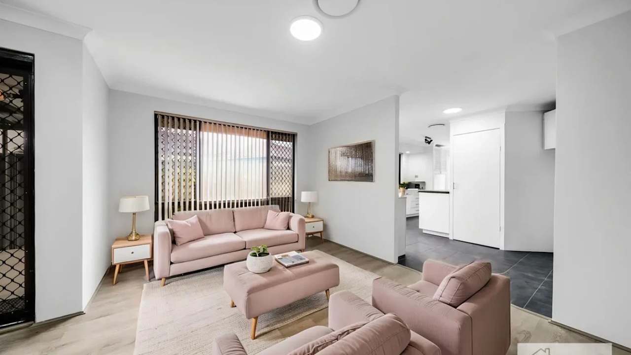 Unfurnished room in a share house