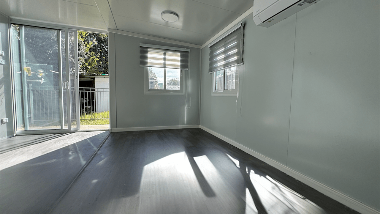 One bed flat for rent