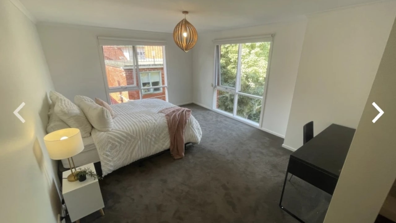 Furnished room with ensuite in a share house