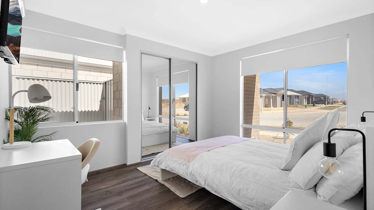 Furnished room with own bathroom
