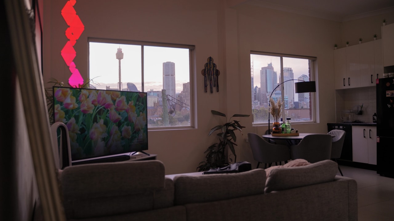 Furnished room in a flatshare