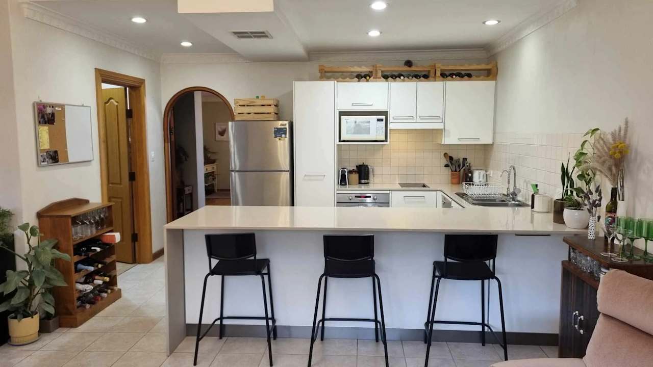 Unfurnished room in a share house