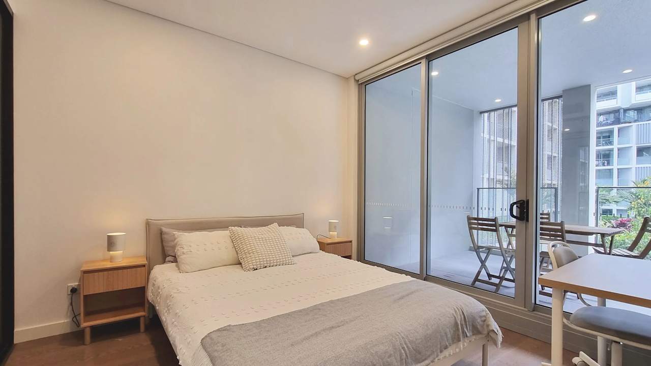 Whole property with 3 rooms for rent