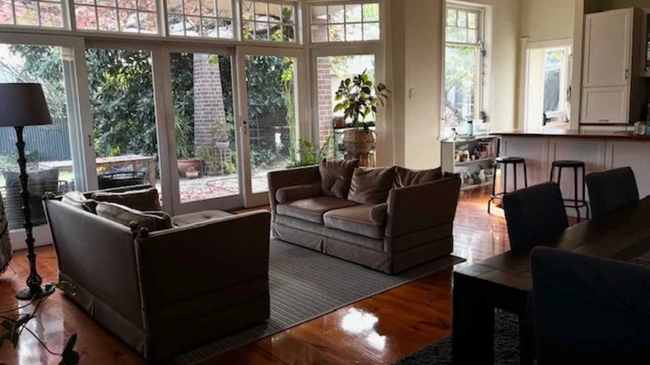 Unfurnished room in a share house