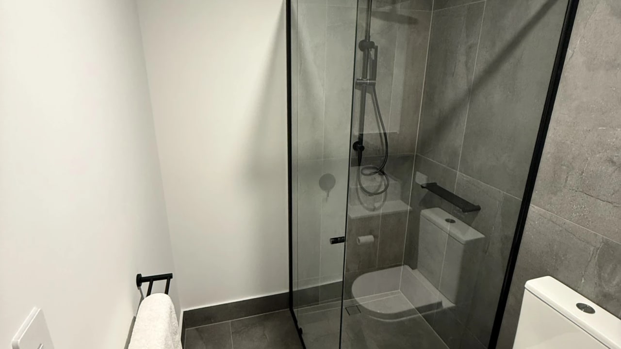 Unfurnished room with ensuite in a share house