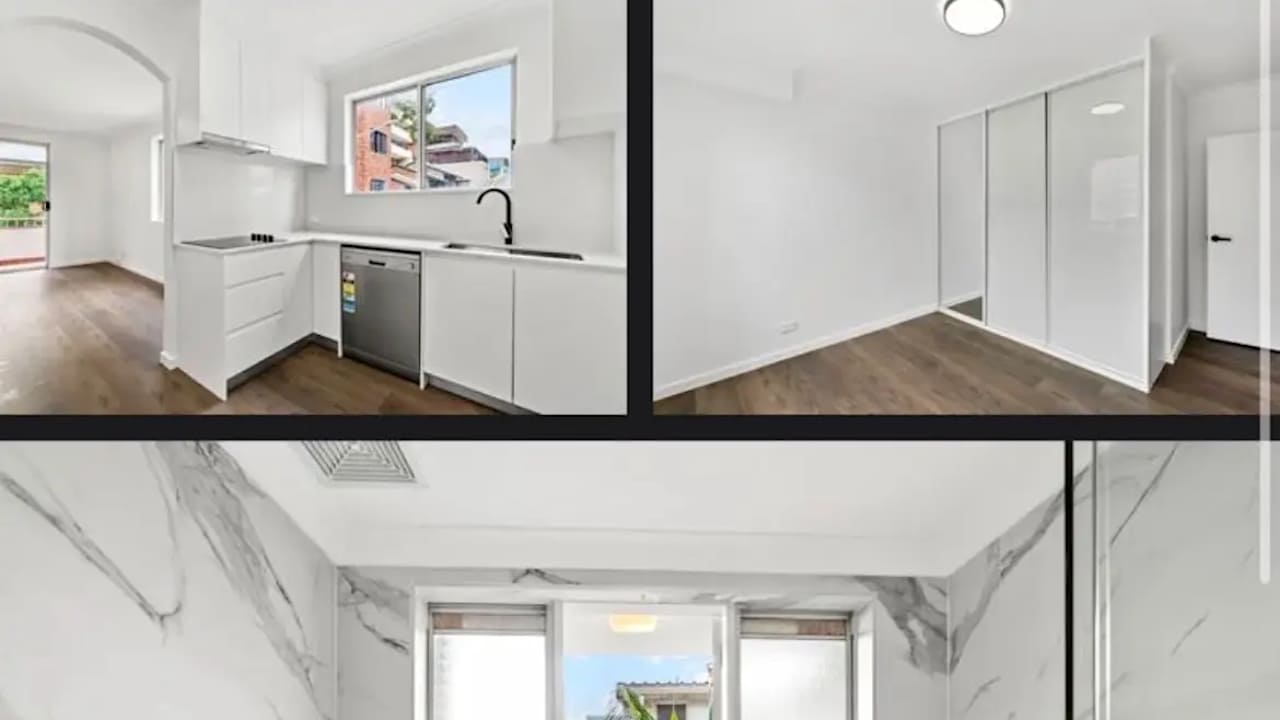 Room with own bathroom