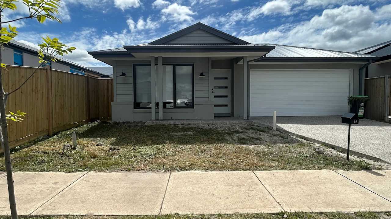 Room with own bathroom