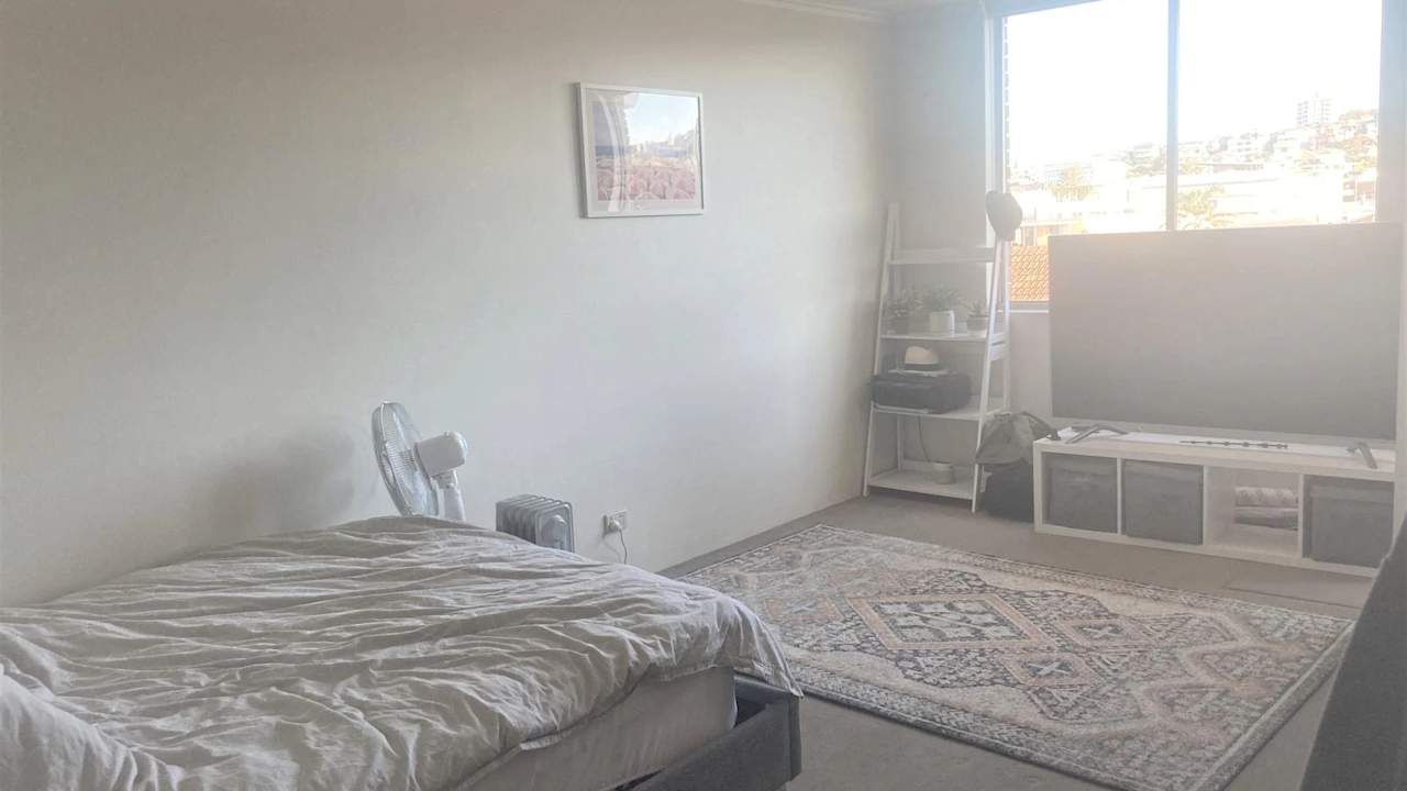Furnished room studio flat for rent