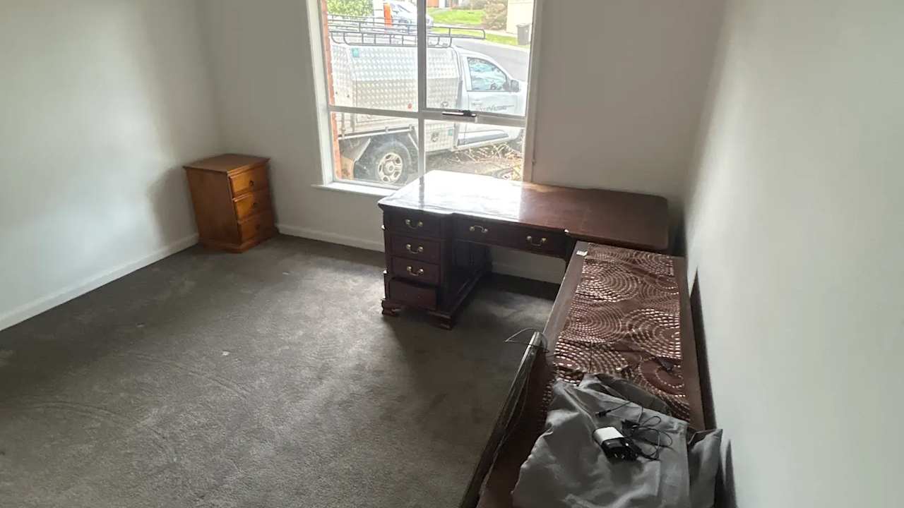 Room with own bathroom