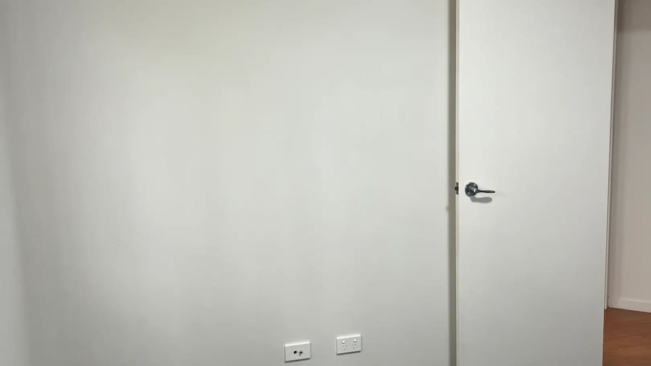 Room with ensuite in a flatshare