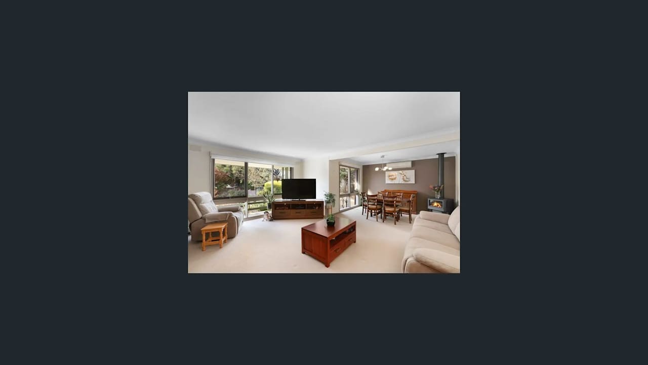 Unfurnished room with ensuite in a share house
