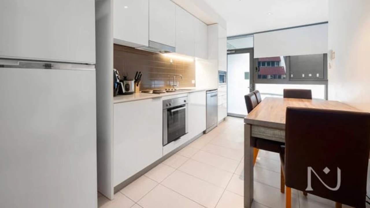 Whole property with 2 rooms for rent