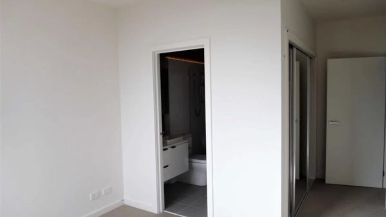 Unfurnished room with ensuite in a share house