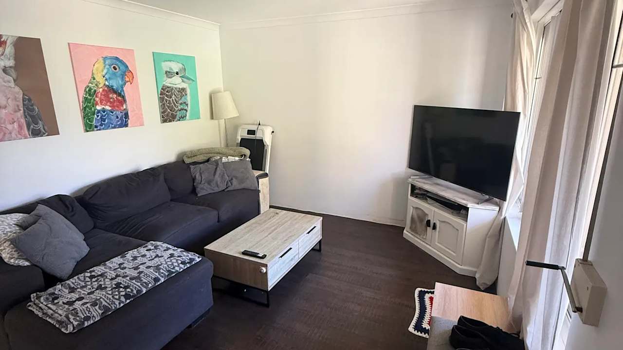 Room with ensuite in a share house