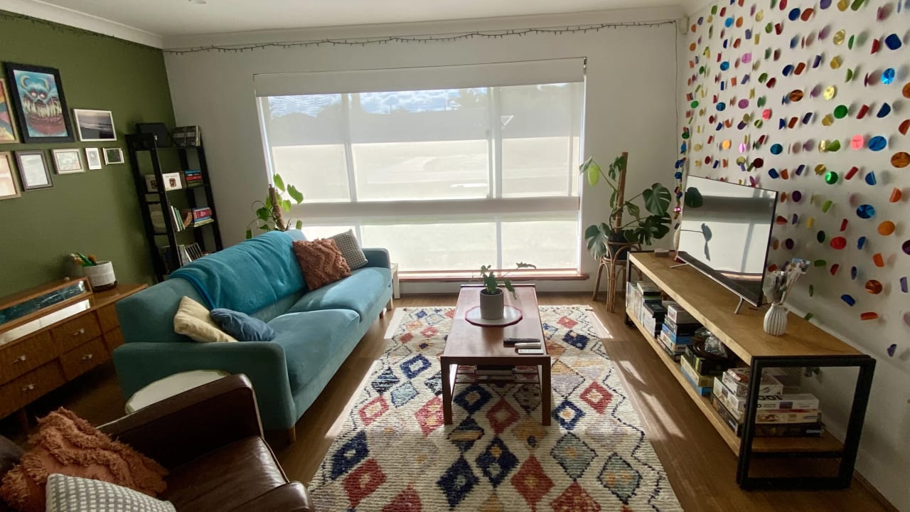 Unfurnished room in a share house