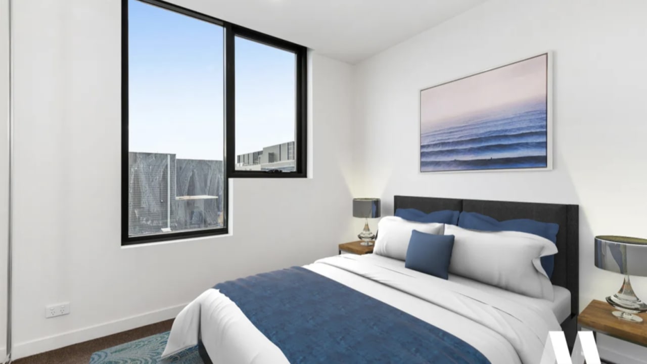 Furnished room with own bathroom