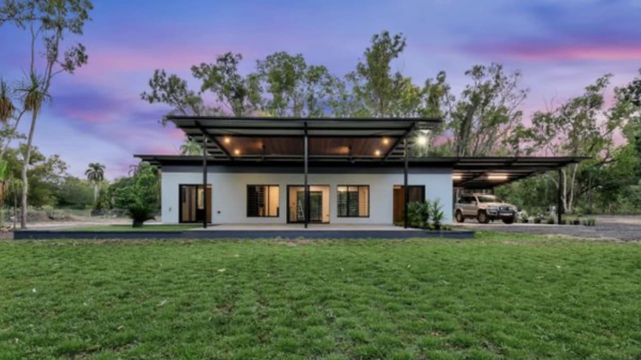 Room with own bathroom