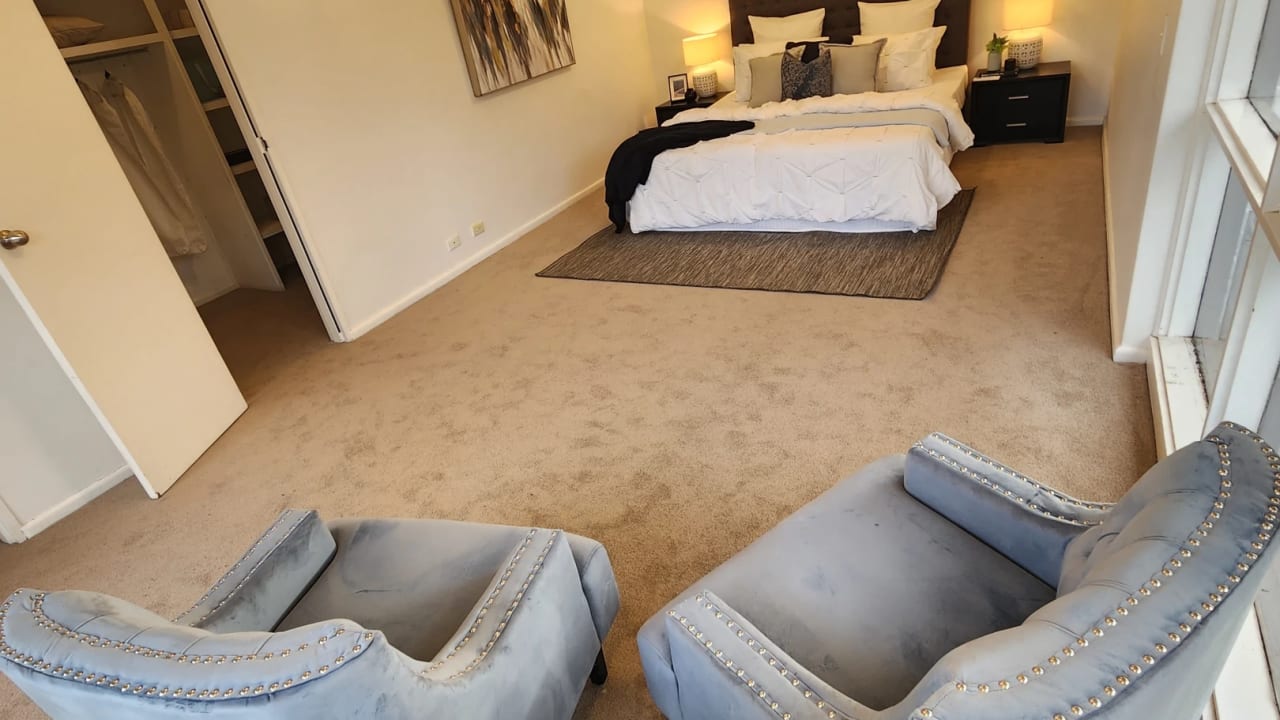 Furnished room with ensuite in a share house